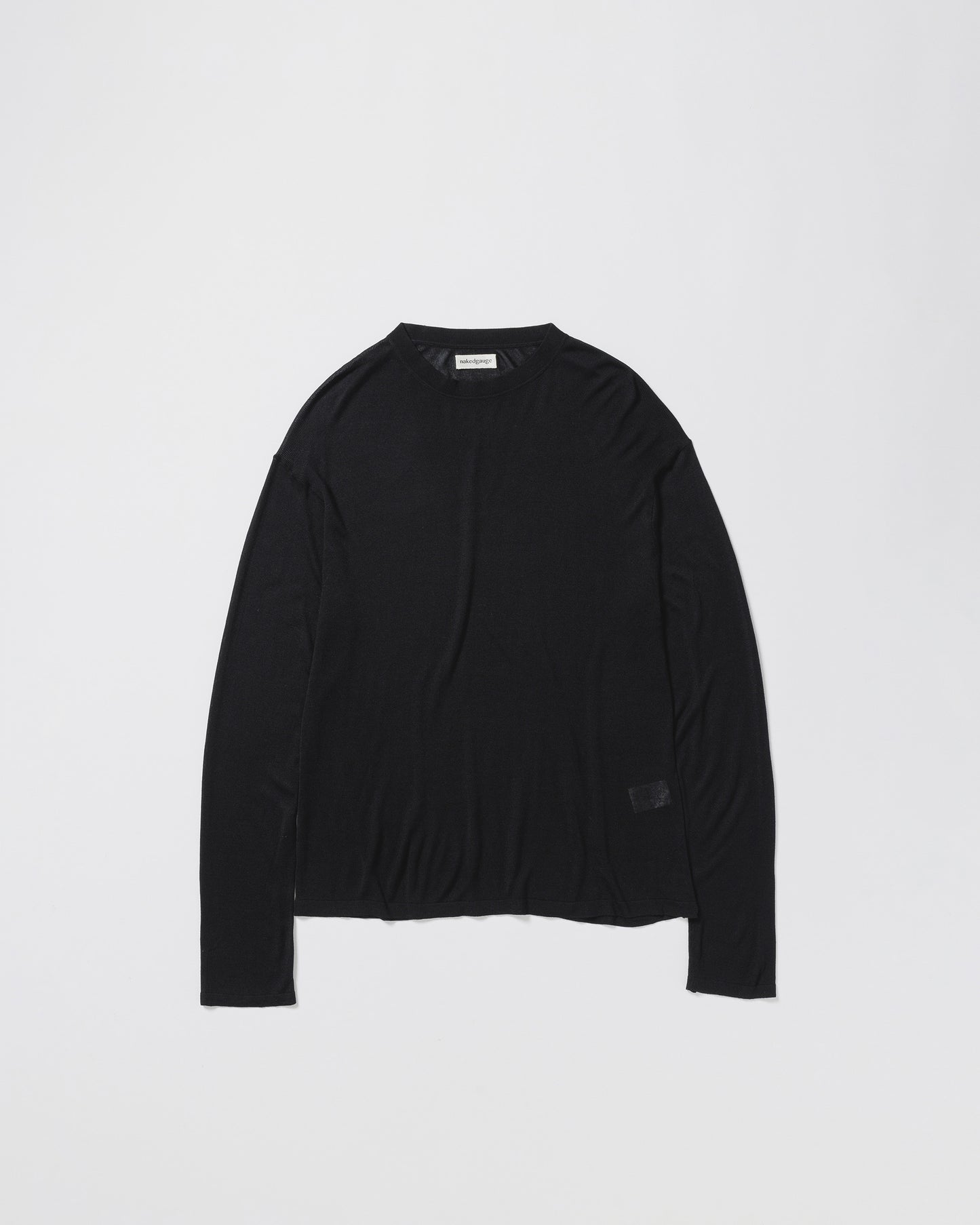 naked TEE LS