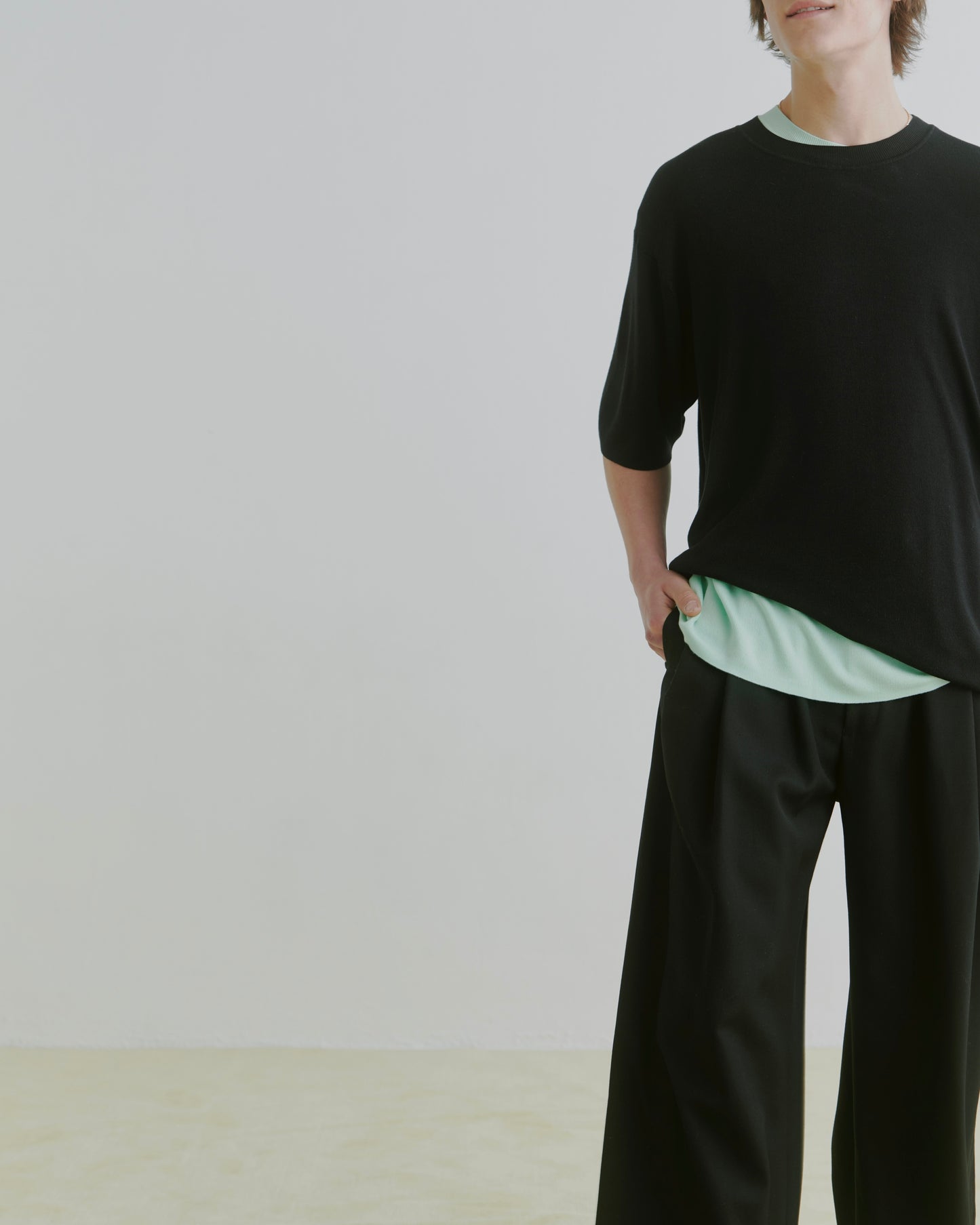 ARNE SHIRT SS