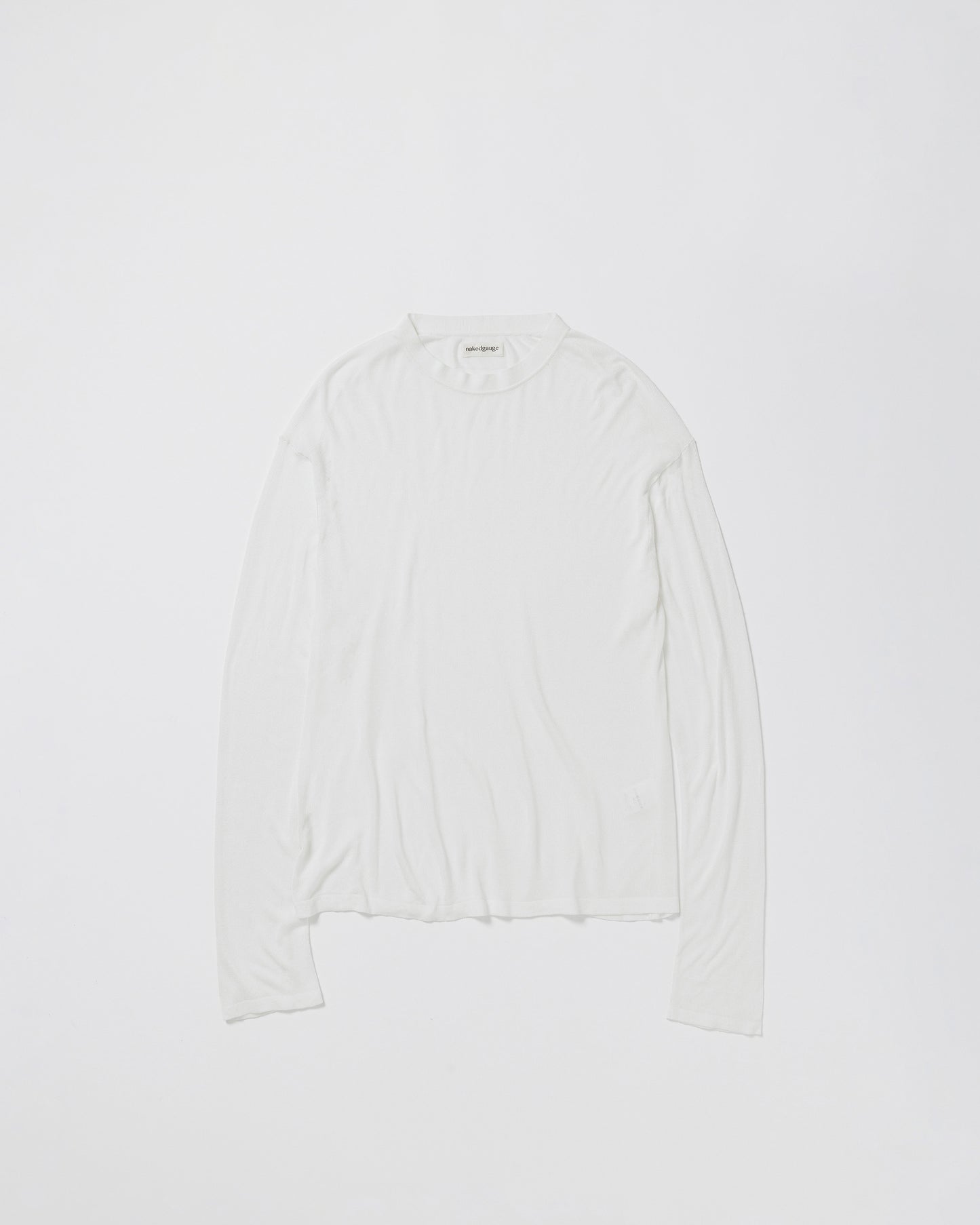 naked TEE LS