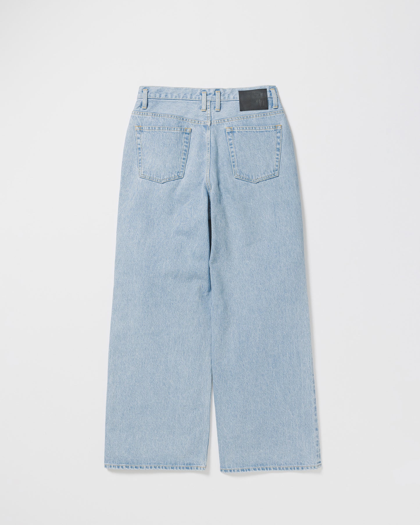 ROBERTS BLUE BLEACHED