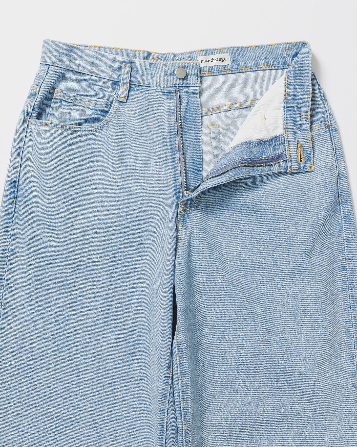 ROBERTS BLUE BLEACHED