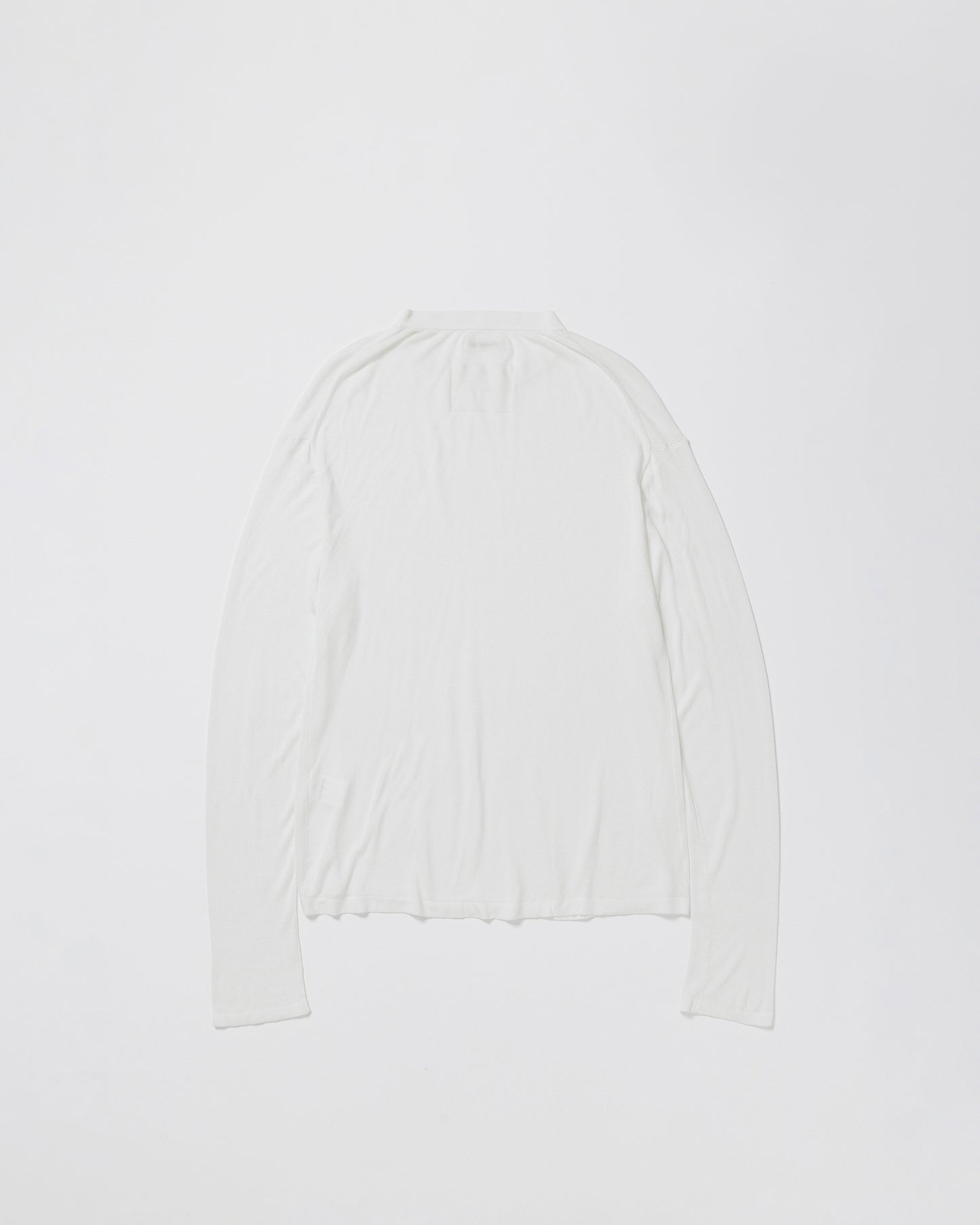naked TEE LS