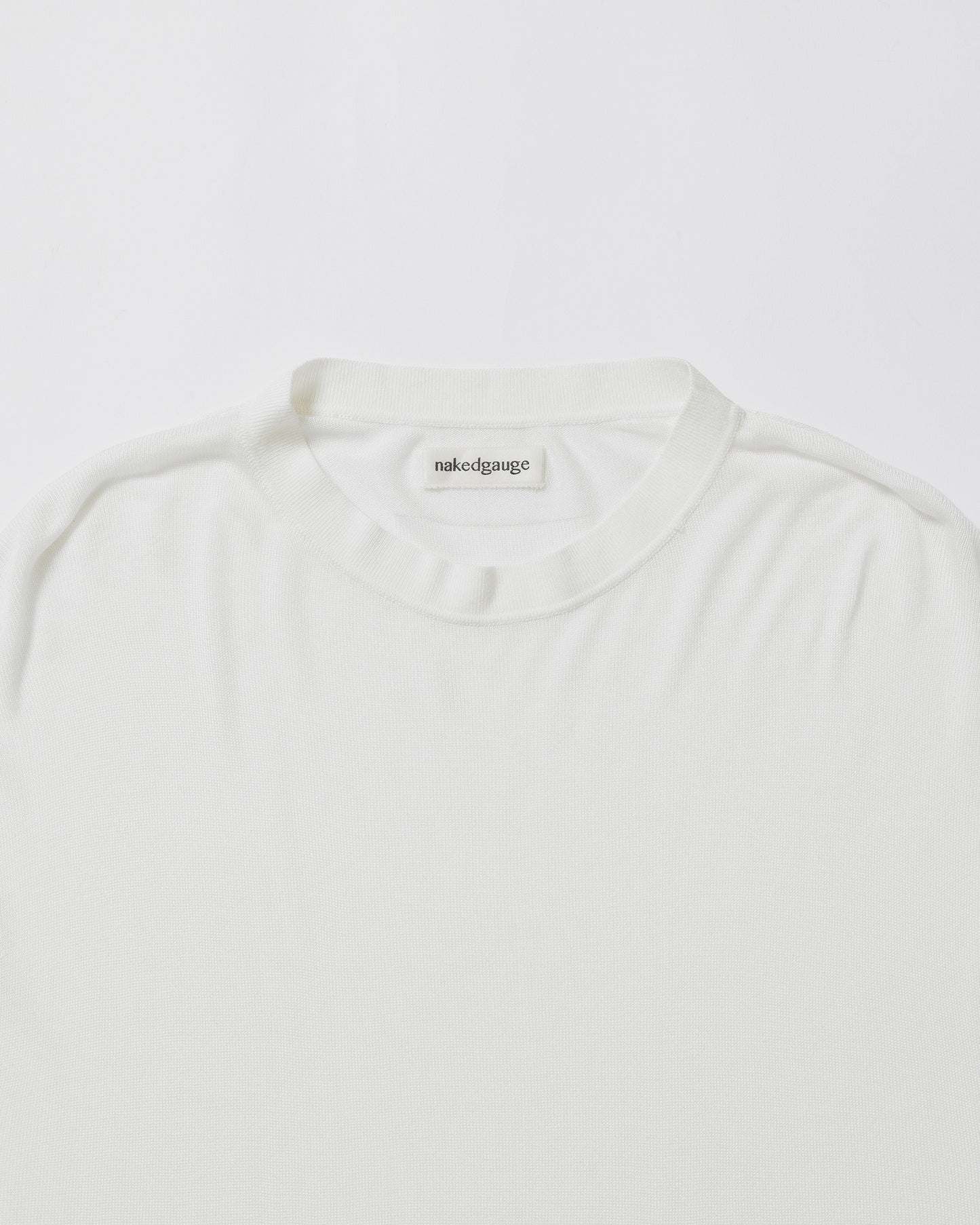 naked TEE LS