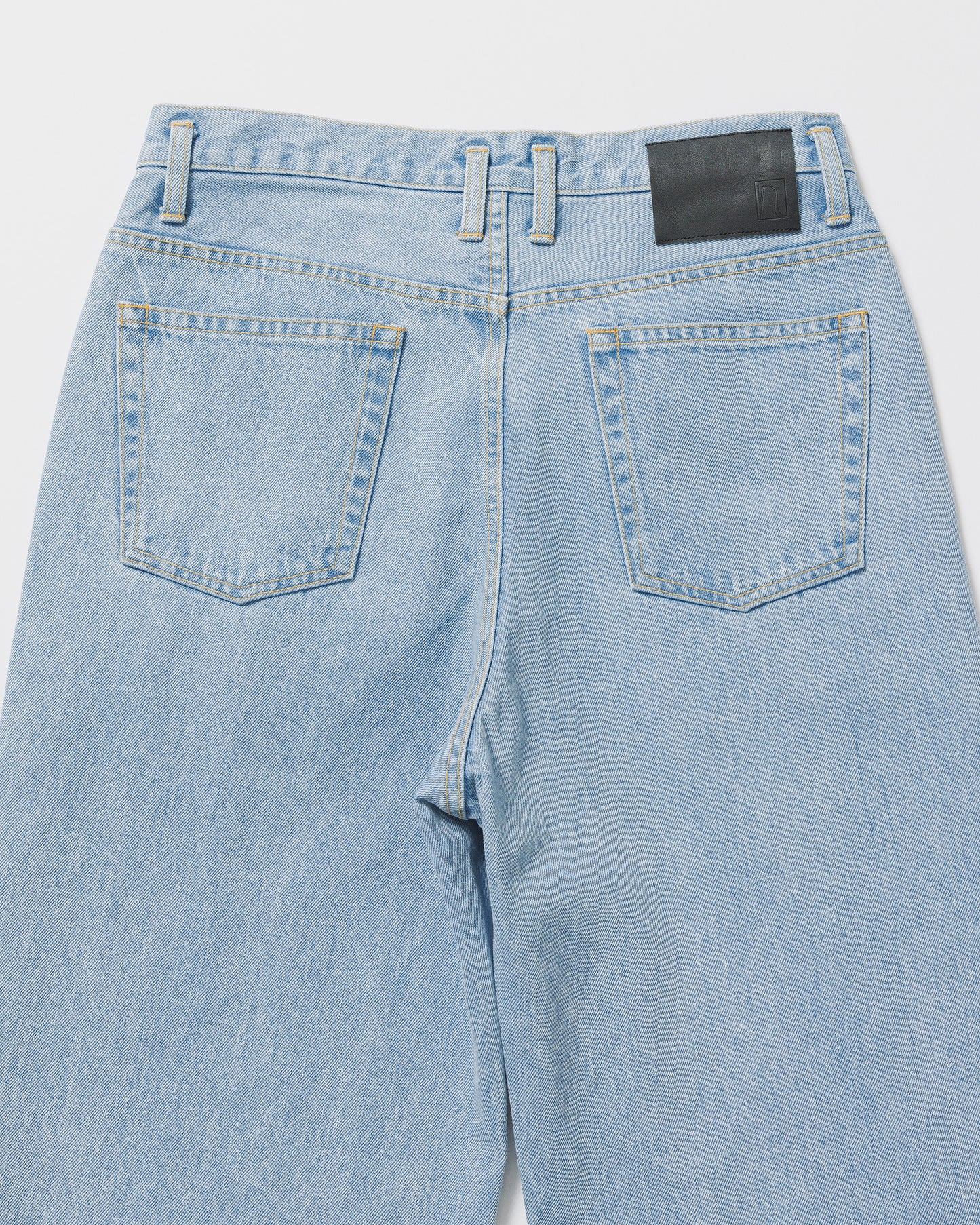 ROBERTS BLUE BLEACHED