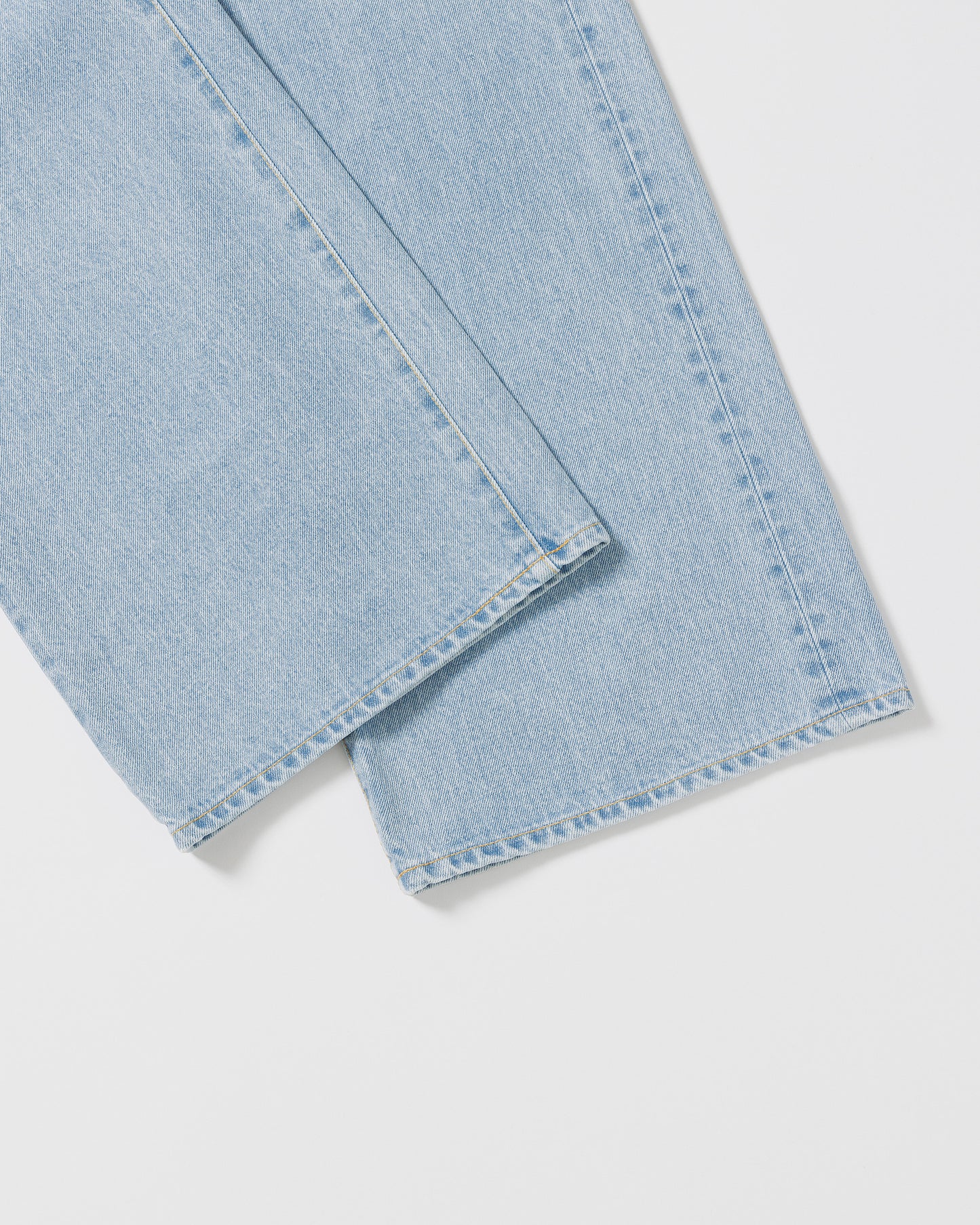 ROBERTS BLUE BLEACHED