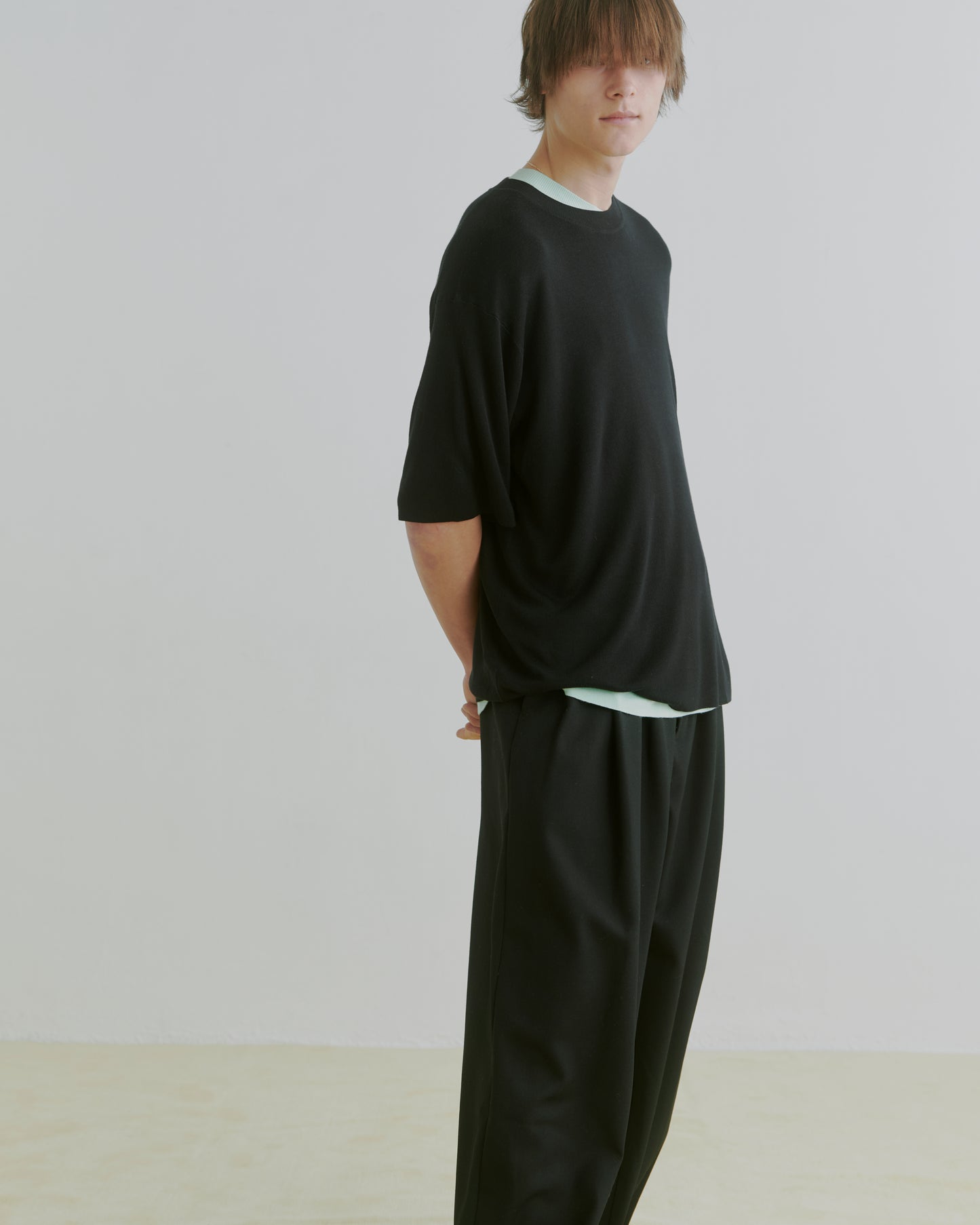 ARNE SHIRT SS