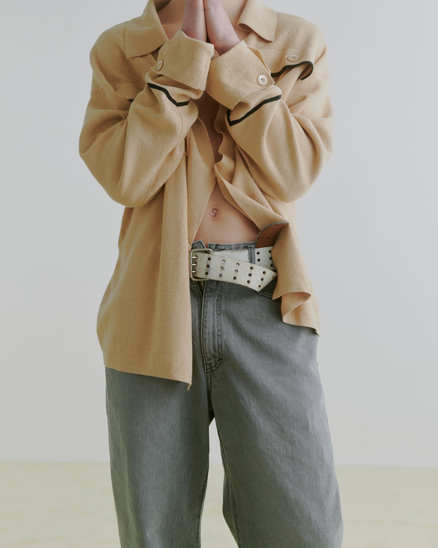 ASHELEY JEANS BLEACHED